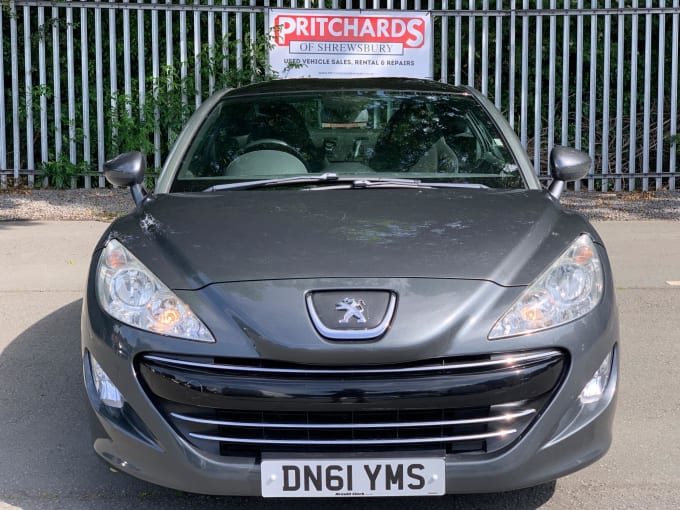 2025 Peugeot Rcz