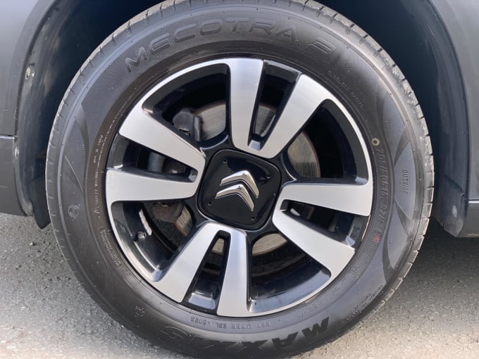 2025 Citroen C3 Aircross