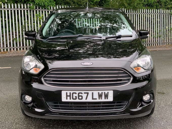 2025 Ford Ka+