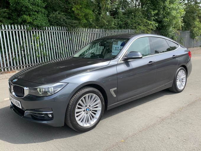 2025 BMW 3 Series Gran Turismo