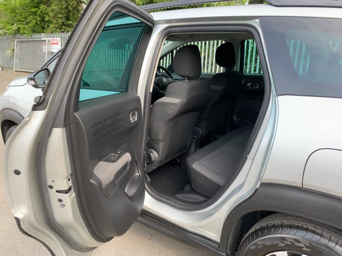 2025 Citroen C3 Aircross