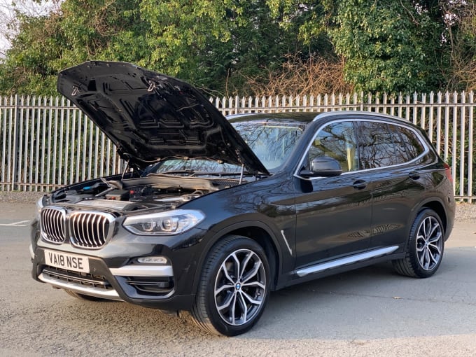 2025 BMW X3