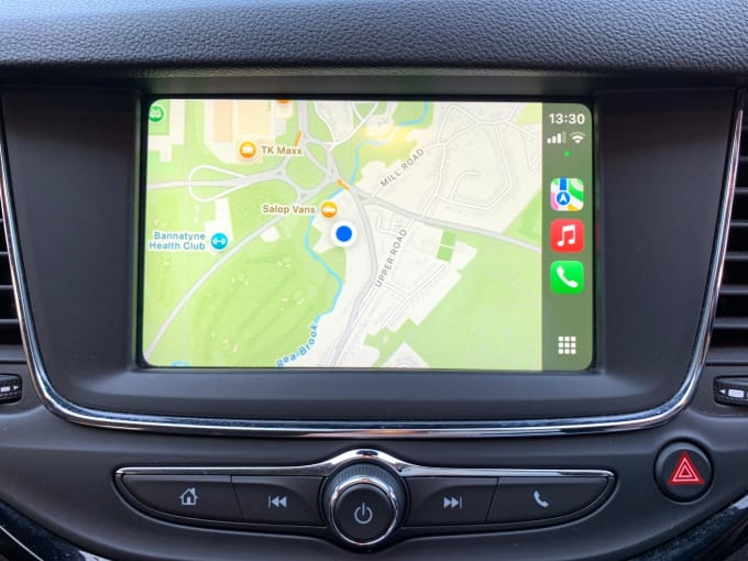2025 Vauxhall Astra