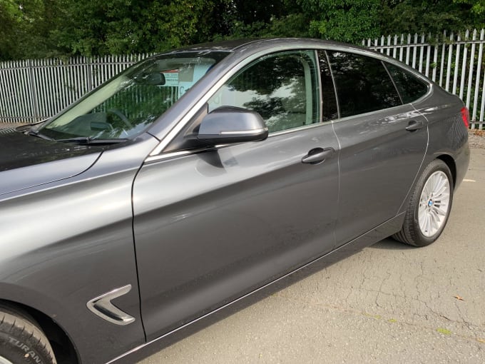 2025 BMW 3 Series Gran Turismo