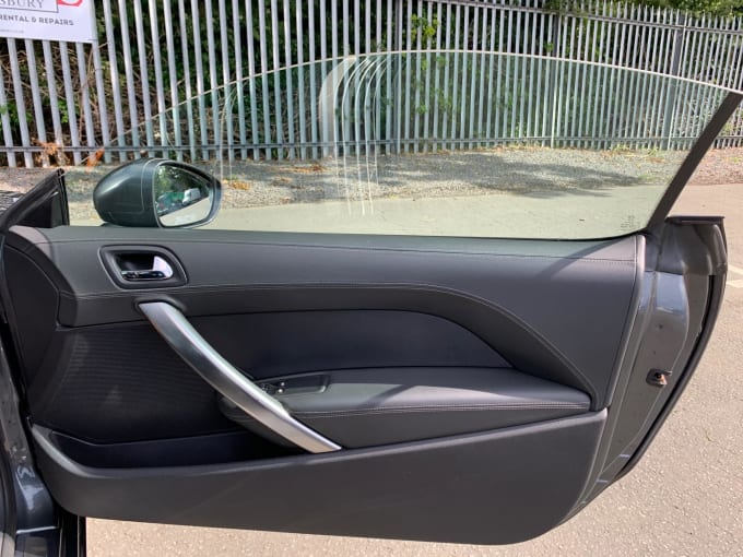 2025 Peugeot Rcz