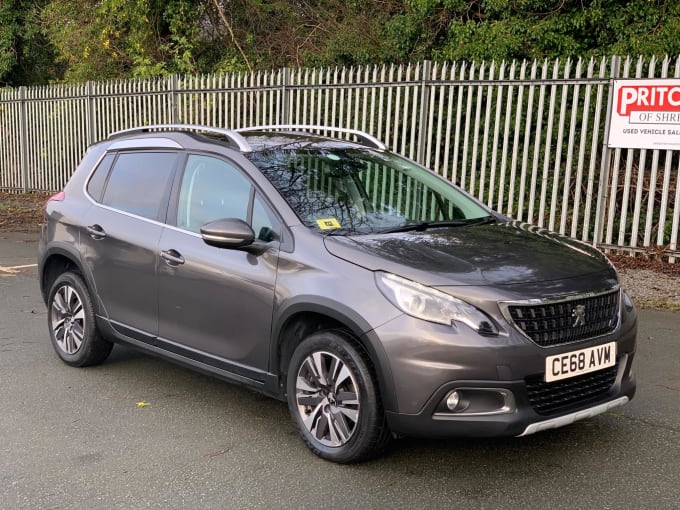 2018 Peugeot 2008