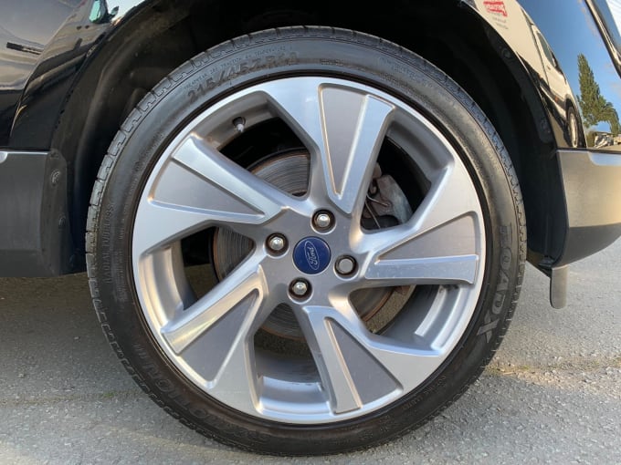 2025 Ford Ecosport