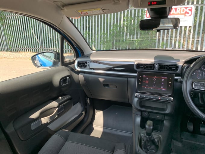 2025 Citroen C3