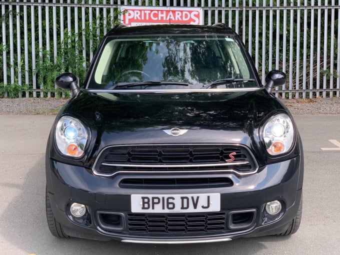 2025 Mini Countryman