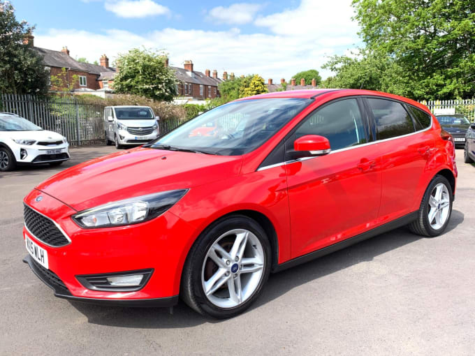 2025 Ford Focus