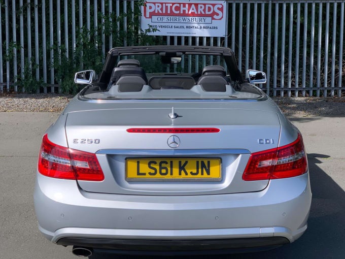 2025 Mercedes-benz E Class