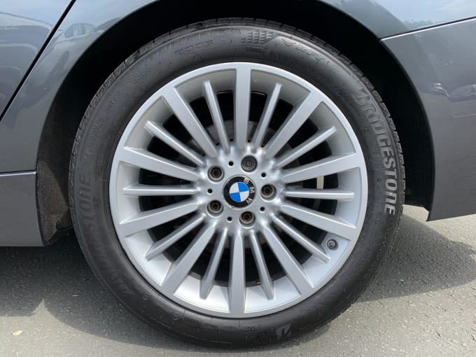 2025 BMW 3 Series Gran Turismo