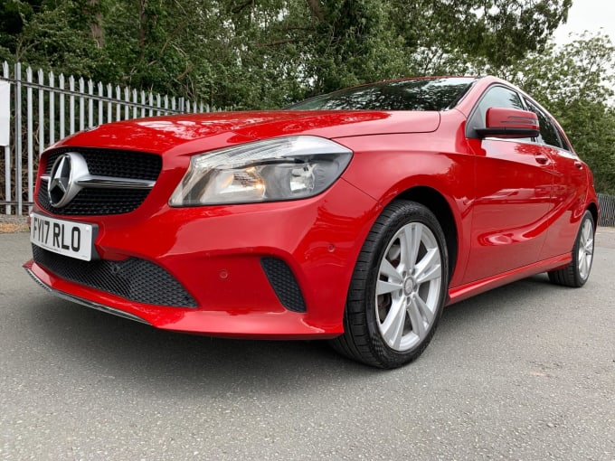 2024 Mercedes-benz A Class