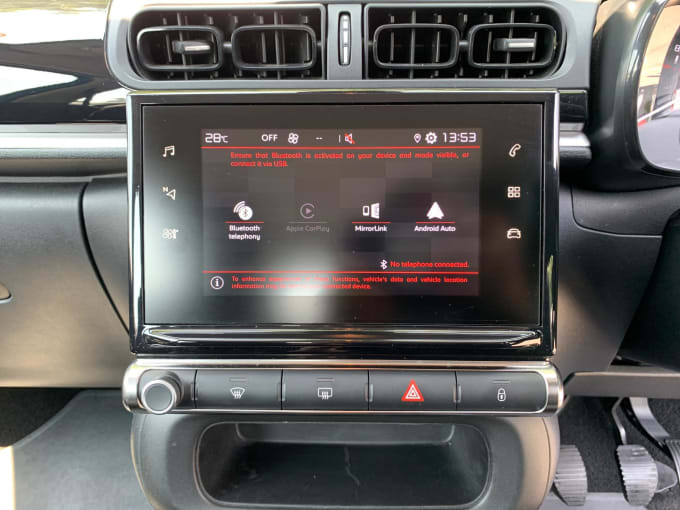 2025 Citroen C3
