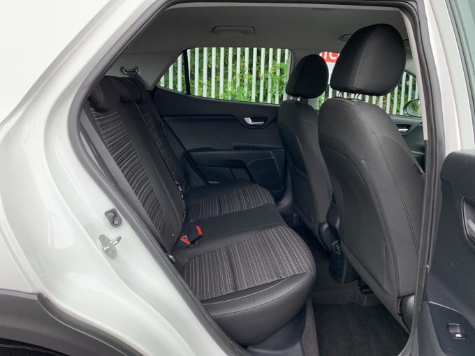 2025 Kia Stonic