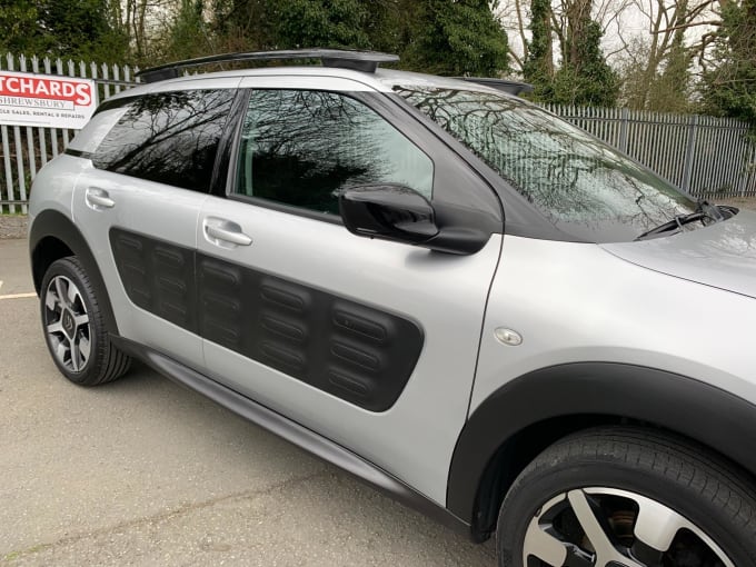 2025 Citroen C4 Cactus