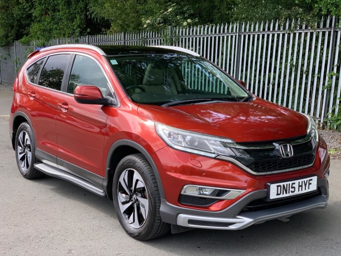 2025 Honda Cr-v