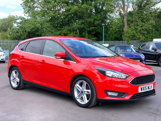 2025 Ford Focus