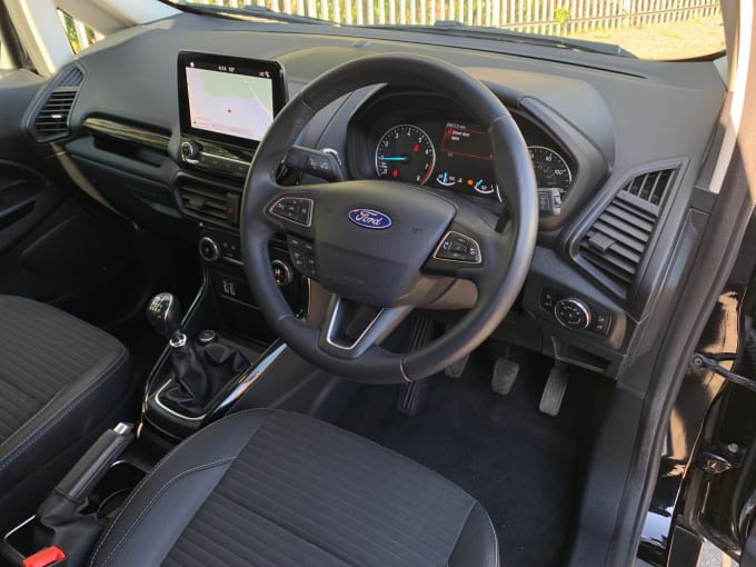 2025 Ford Ecosport