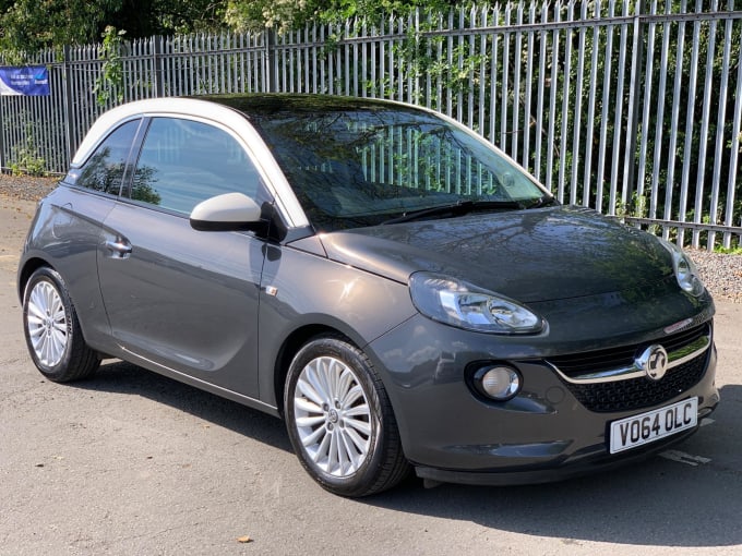 2014 Vauxhall Adam