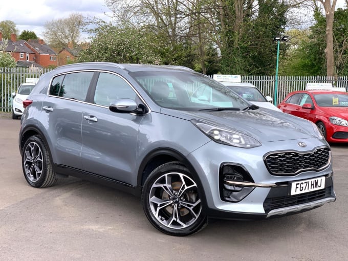 2025 Kia Sportage
