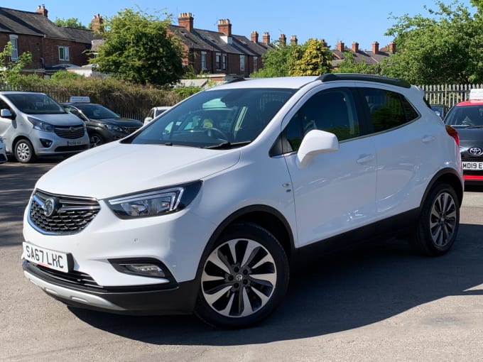 2025 Vauxhall Mokka X