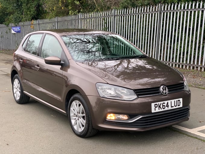 2024 Volkswagen Polo