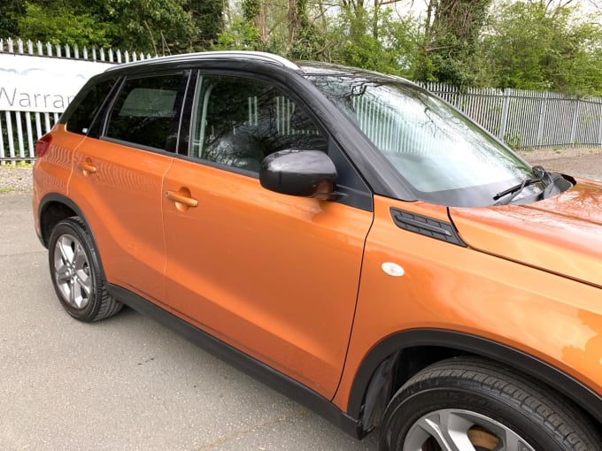 2017 Suzuki Vitara