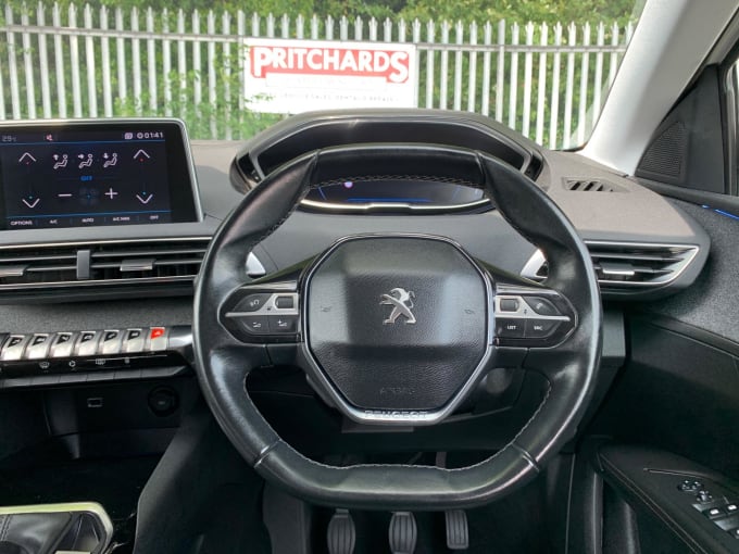 2025 Peugeot 3008