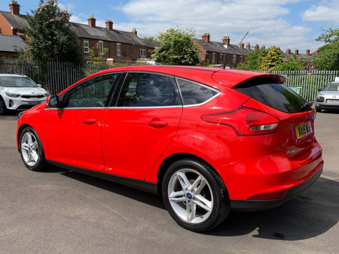 2025 Ford Focus