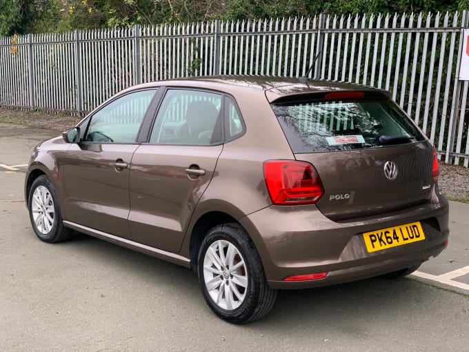 2024 Volkswagen Polo