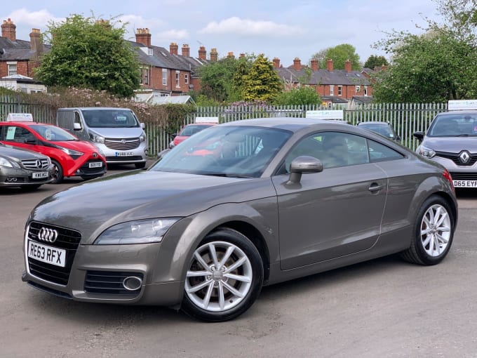 2025 Audi Tt