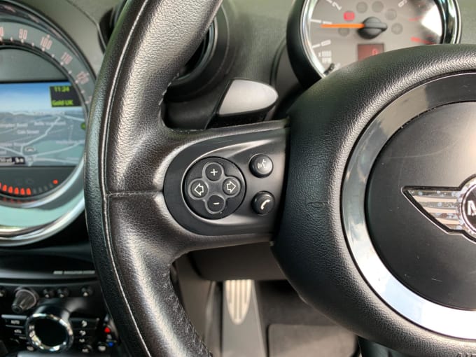 2025 Mini Countryman