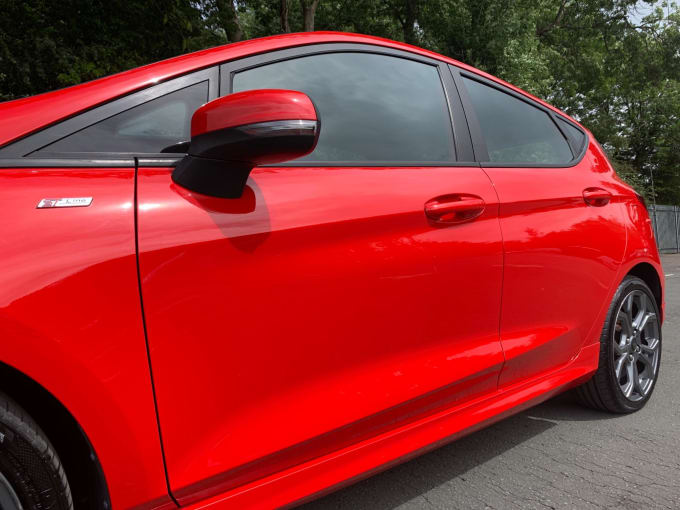 2025 Ford Fiesta