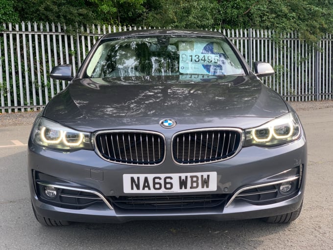 2025 BMW 3 Series Gran Turismo