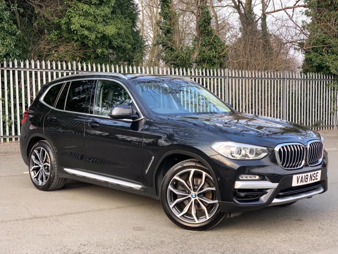2025 BMW X3