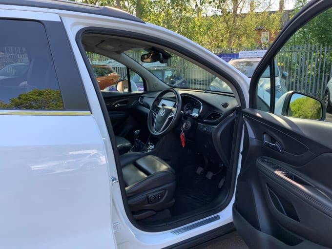 2025 Vauxhall Mokka X