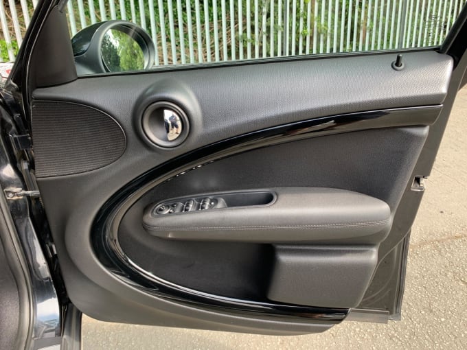 2025 Mini Countryman