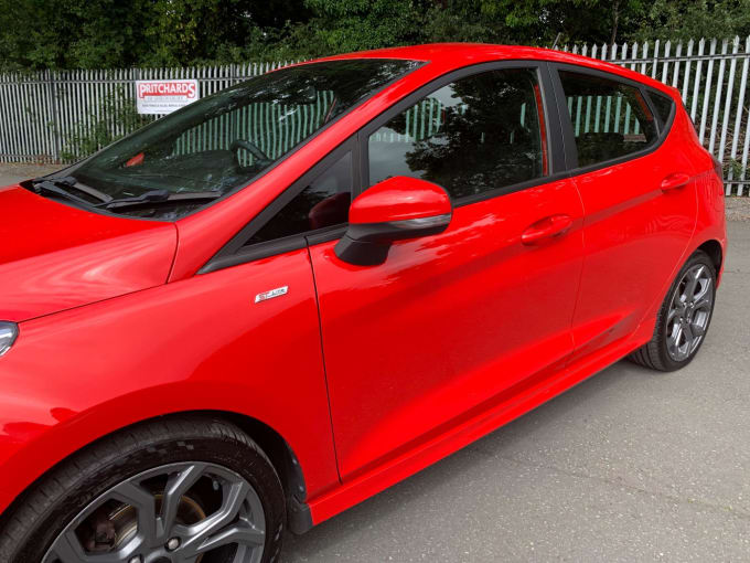 2025 Ford Fiesta