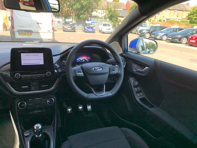 2025 Ford Puma