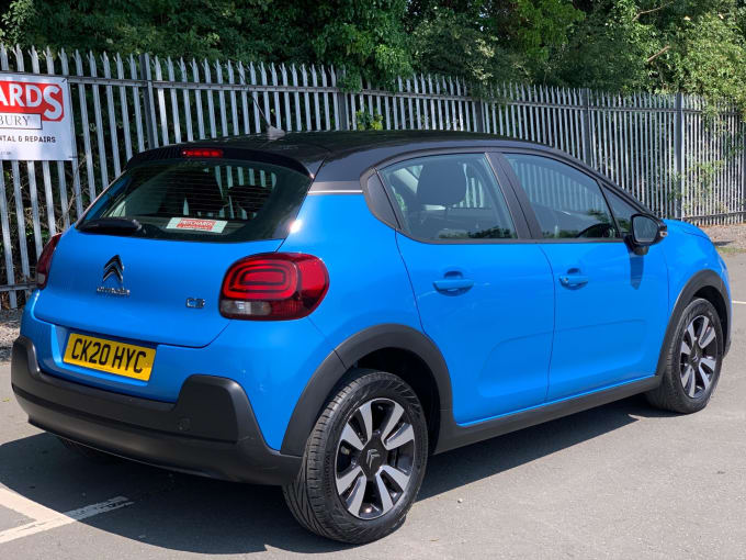 2025 Citroen C3