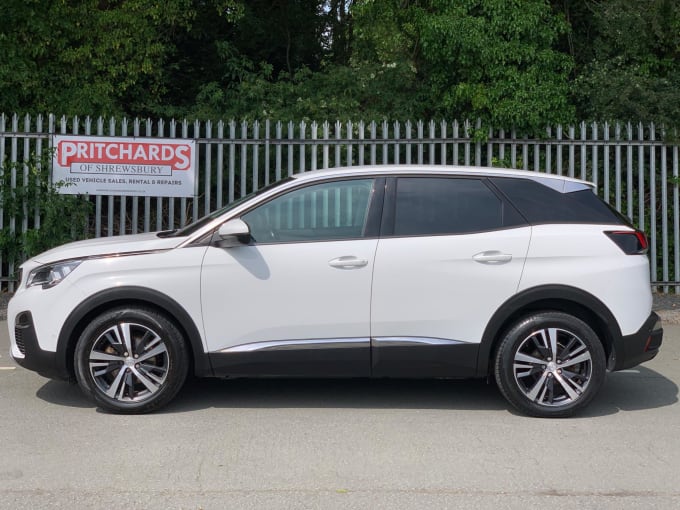 2025 Peugeot 3008