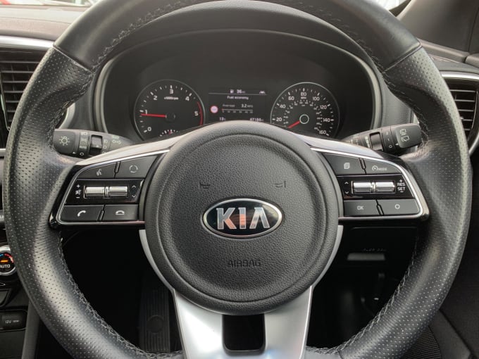 2025 Kia Sportage