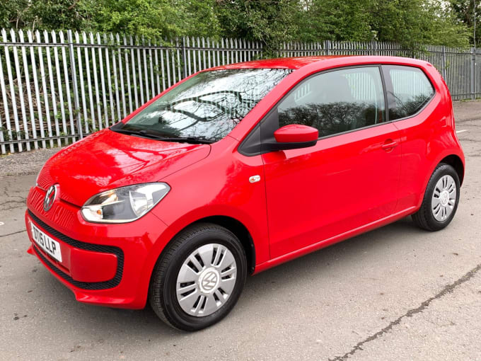 2025 Volkswagen Up!