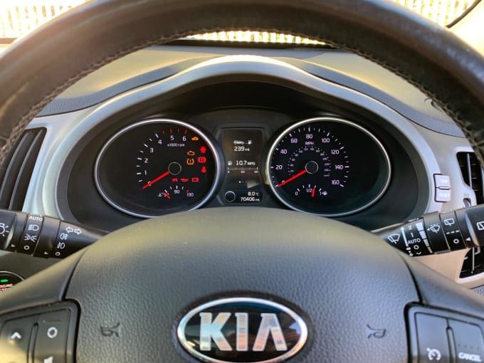 2025 Kia Sportage