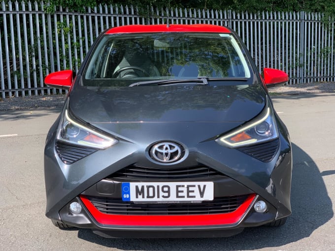 2025 Toyota Aygo
