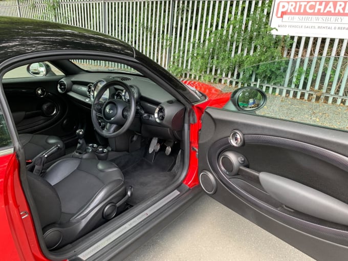 2014 Mini Mini Coupe