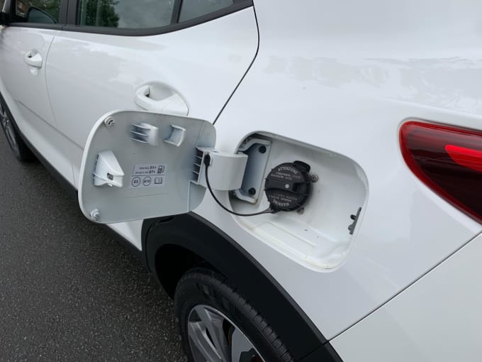 2025 Kia Stonic