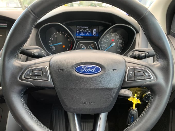 2025 Ford Focus