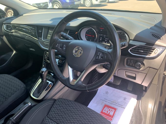 2025 Vauxhall Astra